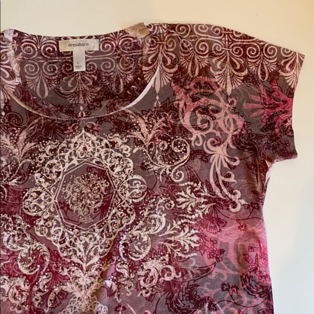 Dress Barn Tee